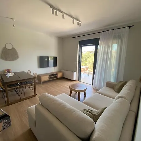 Vip Luxury Apartment In The Town Of Lefkada Buitenkant foto