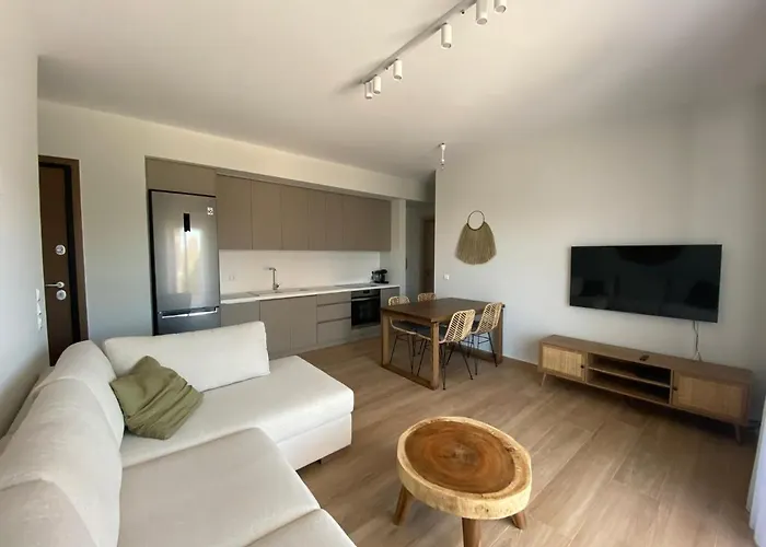 Vip Luxury Apartment In The Town Of Lefkada