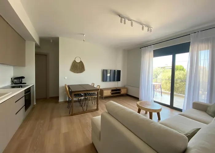 Vip Luxury Apartment In The Town Of Lefkada