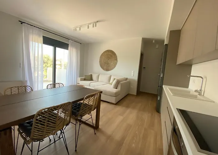 Vip Luxury Apartment In The Town Of Lefkada
