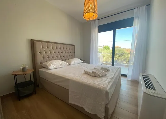 Vip Luxury Apartment In The Town Of Lefkada