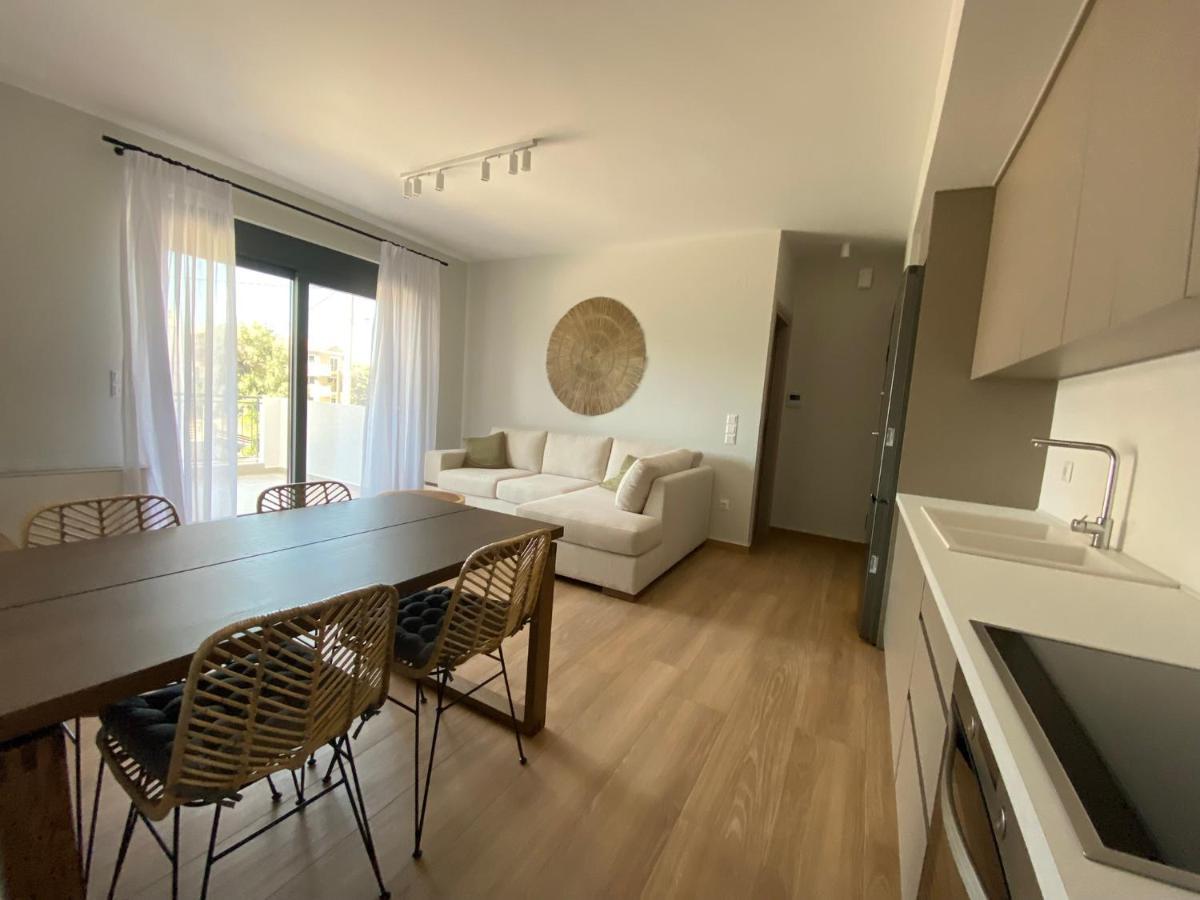 Vip Luxury In The Town Of Apartment Lefkáda