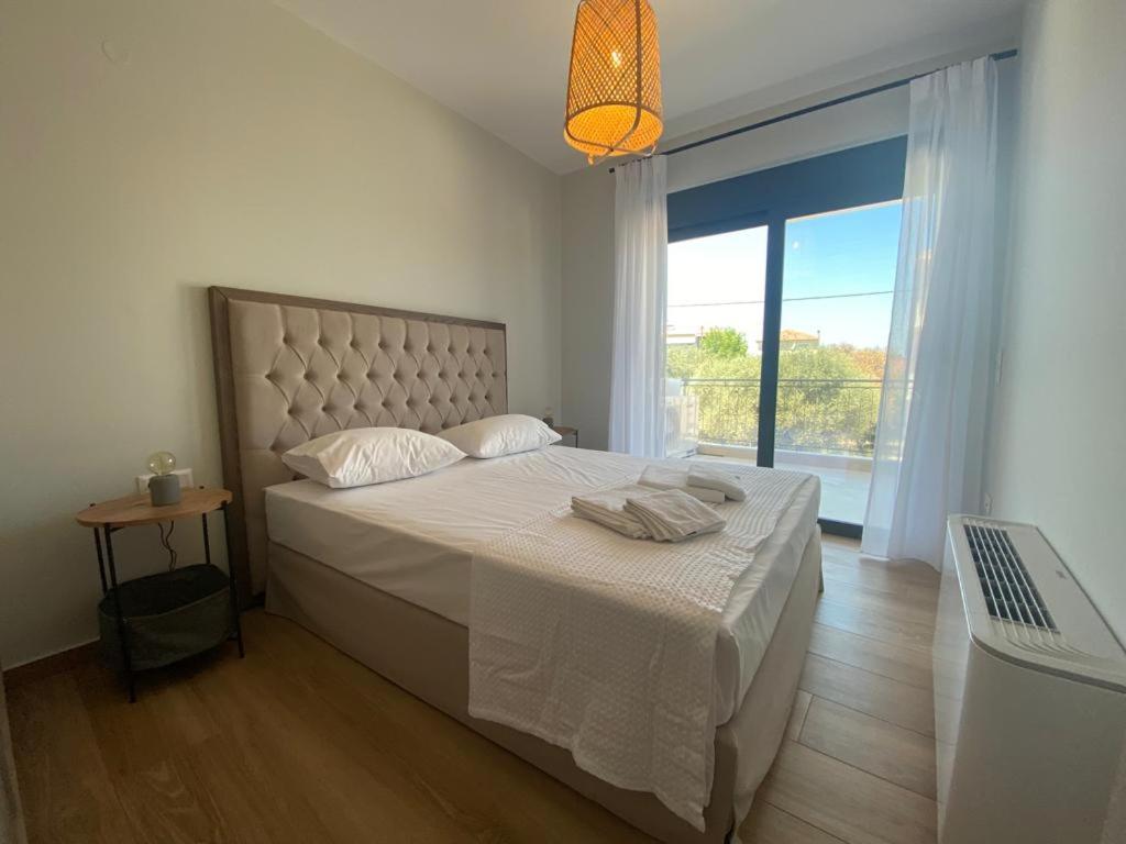 Apartment Vip Luxury In The Town Of Lefkáda